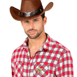 Autentická šerifská hvězda