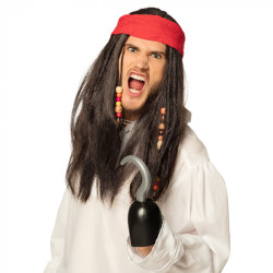 Pirátsky hák, plastový