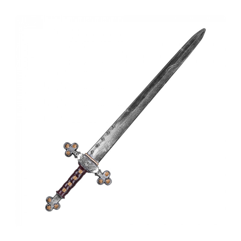 Meč rytířský středověk