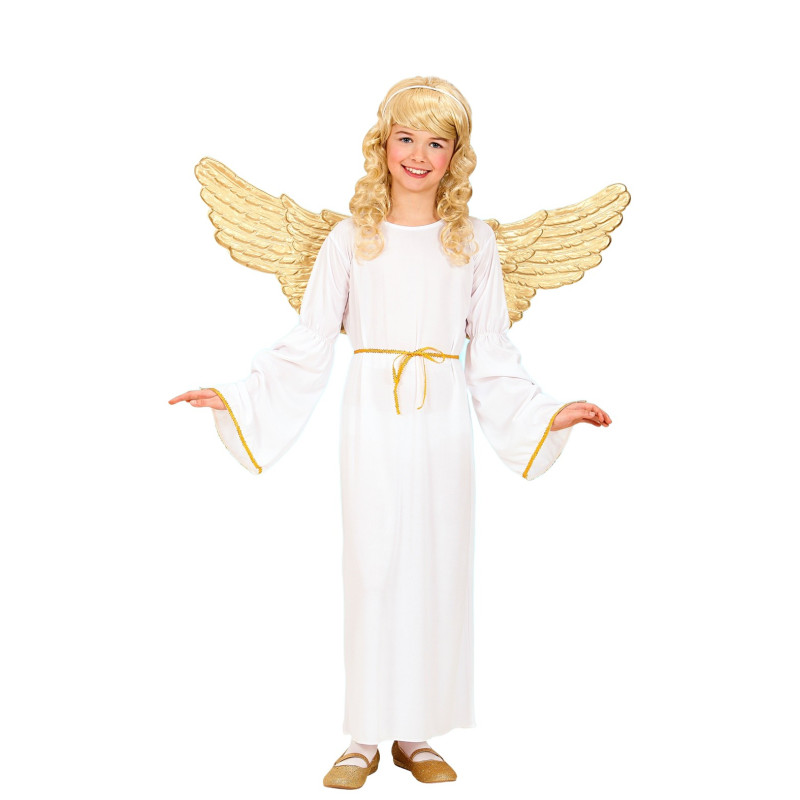 Kostým anjela veľkosť 116