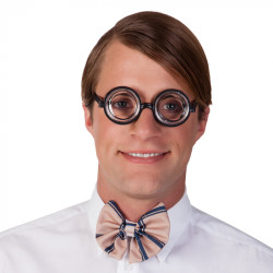 Brýle tlustá skla - popelníky