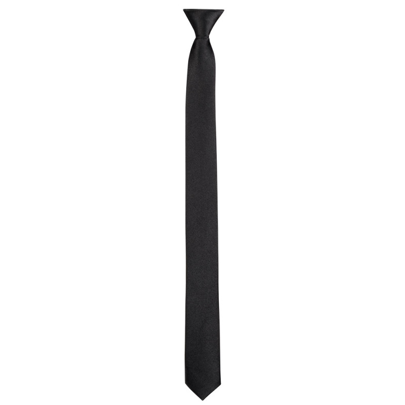 Čierna kravata 50 cm