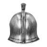 Staroveká rímska gladiátorská prilba