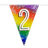 Narodeninová girlanda „2“ (6 m)