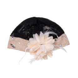 Set Charleston (čepička a 2 rukavice)