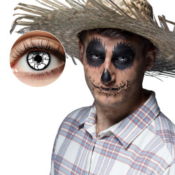 Kontaktní čočky vrána