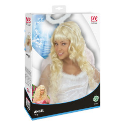 Andělská paruka dlouhá