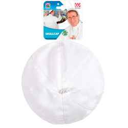 Biela pápežská čiapka