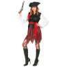 Dámske pirátske kostýmy, veľkosť M