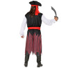 Kostým piráta velikost M