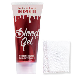 Umělá krev gelová 42 ml