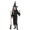 Kostým čarodějnice velikost 116