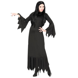 Kostým čarodejnice veľkosť XXL