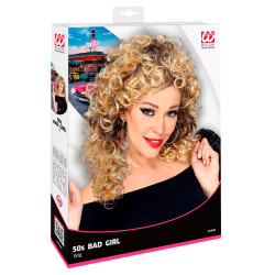 Dámská paruka 80 léta