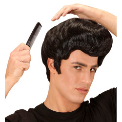 Pánská paruka Pomáda