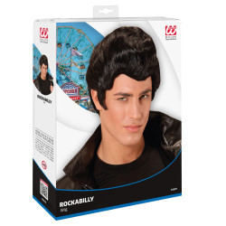 Pánská paruka Pomáda