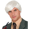 Pánská paruka bílá