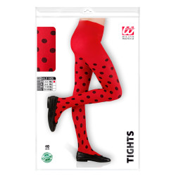 Punčochy beruška 7-10 let