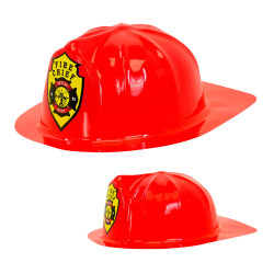 Prilba pre dospelých hasičov
