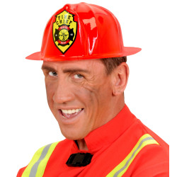 Prilba pre dospelých hasičov
