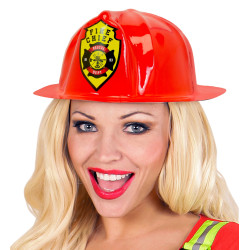 Hasičská helma dospělá