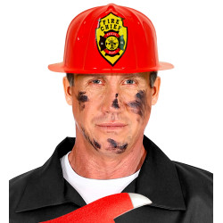 Prilba pre dospelých hasičov