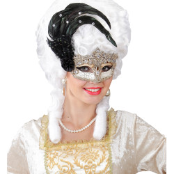 Baroková maska Gran Gala