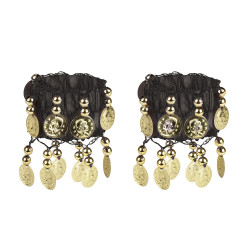 Cigánsky set - čierny