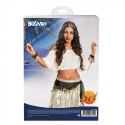 Cigánsky set - čierny