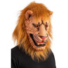 Gumená maska leva