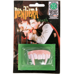 Draculove zuby pre dospelých