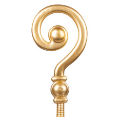 Mikulášská berla 185 cm