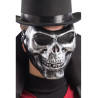 Maska lebka halloweenská