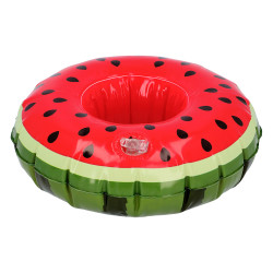 Nafukovací držák na nápoj meloun