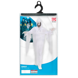 Kostým duch velikost 164