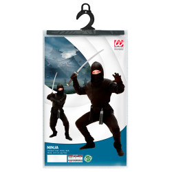Ninja kostým veľkosť 140