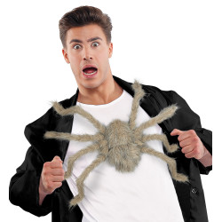 Pavouk velká dekorace 75 cm