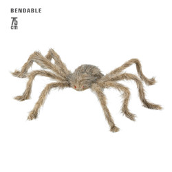 Pavouk velká dekorace 75 cm