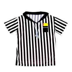 Tričko rozhodčí dětské velikost 158