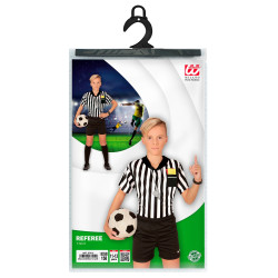 Tričko rozhodčí dětské velikost 158