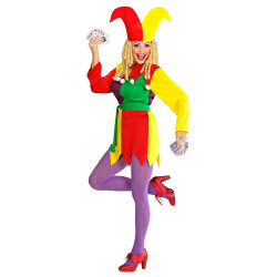 Kostým šašek velikost XL