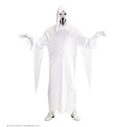 Kostým duch velikost S