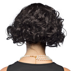 Čierna parochňa z 20. rokov