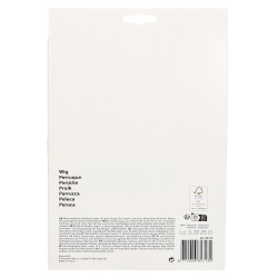 Čierna parochňa z 20. rokov