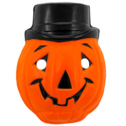 Maska dýně dětská PVC