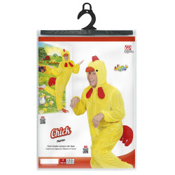 Kostým Veselé kuřátko velikost XL