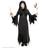 Kostým čarodejnice Morticia 140 cm