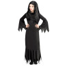 Kostým čarodejnice Morticia 158 cm