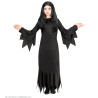 Kostým čarodejnice Morticia 158 cm
