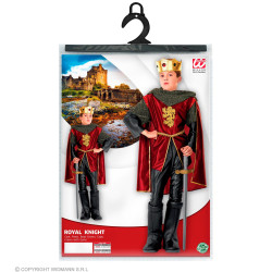 Kráľovský kostým, veľkosť 158 cm